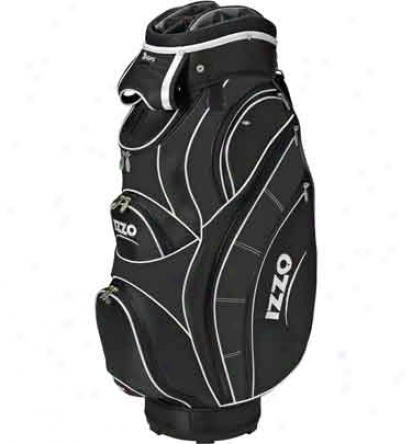 Izzo Crosstour Cart Bag