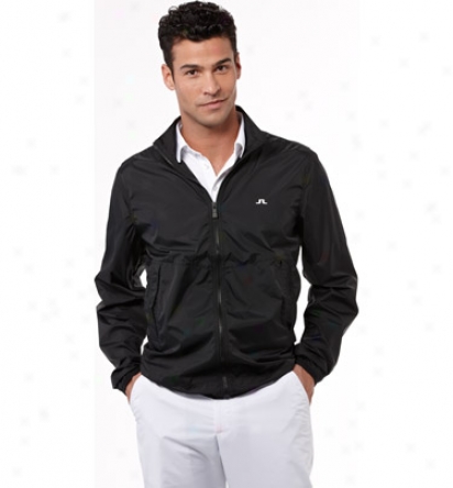 J. Lindeberg Mens Becket Packabl3 Jacket