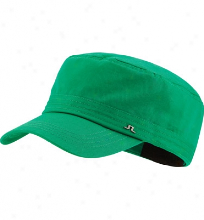 J. Lindeberg Mens Sim Twill Cap