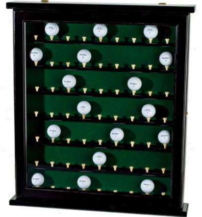 J.g. Hickory 63 Lair Black Ball Rack