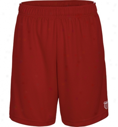 K-swiss Mens Accomplish Knit Short