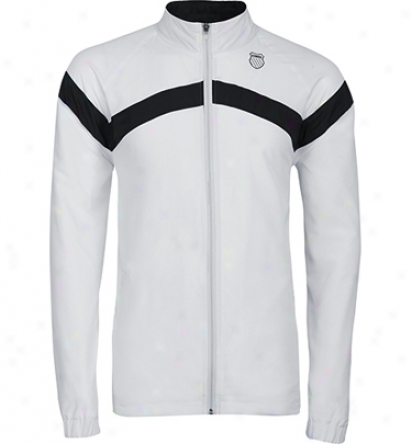 K-swiss Mens Accomplish Woven Jacket