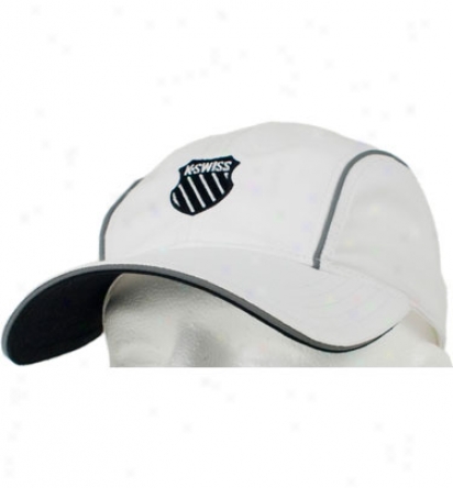 K-swiss Mens Reflective Cap