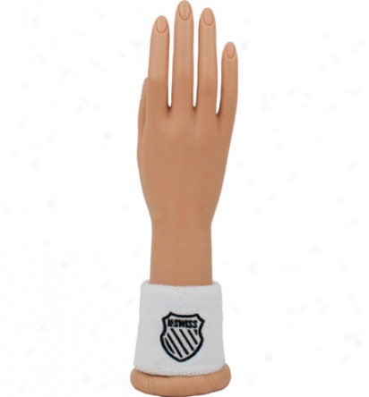 K-swiss Unisex 3 Inch Wrist Band