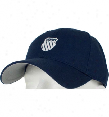 K-swiss Unisex Accomplish Cotton Twill Cap