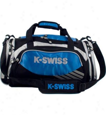 K-swiss Unisex Medium Training Duffle Bag