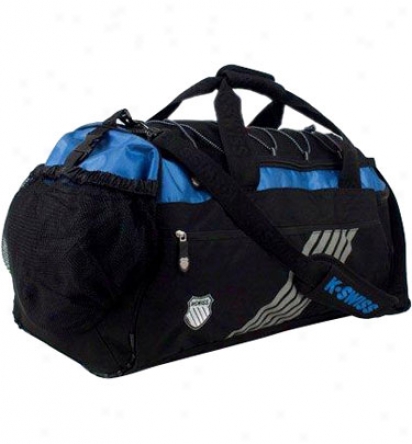 K-swiss Unisex Training Duffle Bag