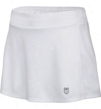 K-swiss Womens Accomplish A-line Skirt