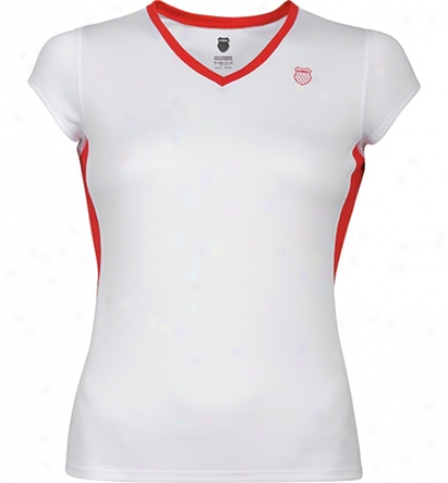 K-swiss Womens Accomplish Top