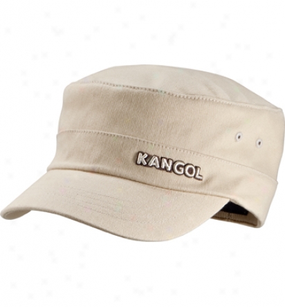 Kangol Cotton Twill Army Cap