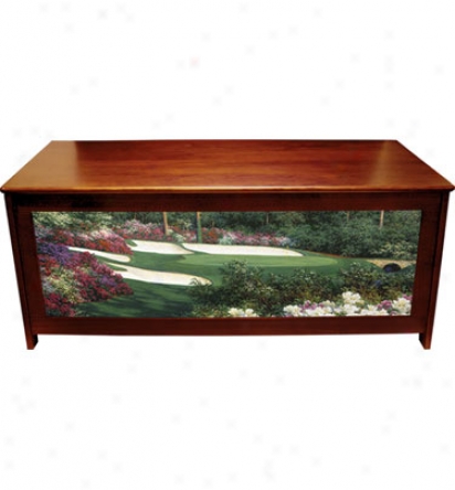 Kelseys Collection Lodgebox Augusta - Cherrywood