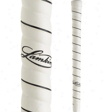 Lamkin Cosmetically Blemished Perma-wrap First-rate work  3gen Standard White Grip