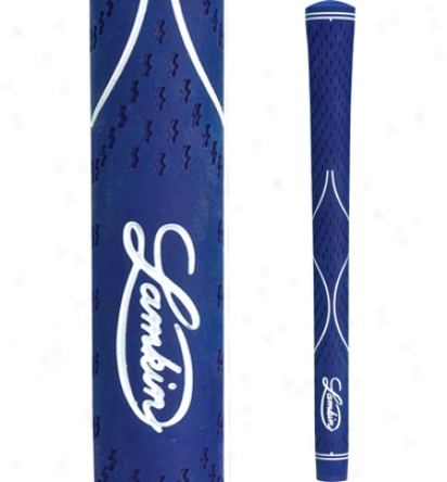 Lamkin Crossline Tour.580 Round Grasp (navy Blue)