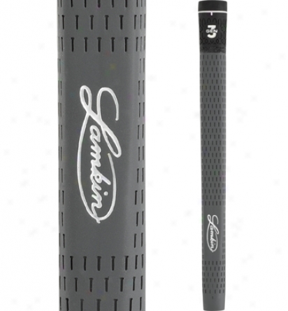 Lamkin E.b.l. Pistol 3gen Putter Grip (gray/black)