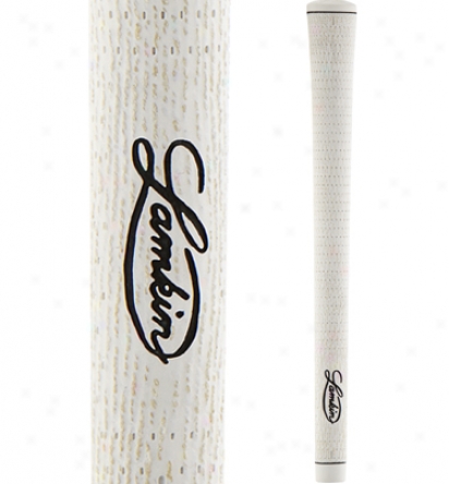 Lamkin Tour White Fill Cord Grip