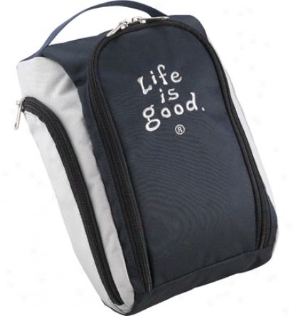 Life Is Good Mens Travel Kit