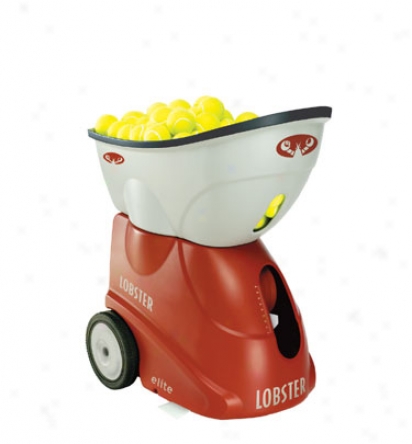 Lobster Sports Elite Grandslam V Tennis Ball Machine