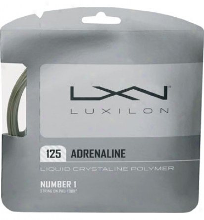 Luxilon Adrenaline 125