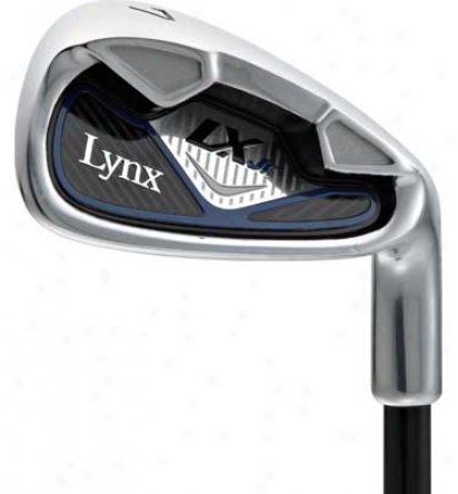 Lynx 2011 Junior Individual Irons Ages 10-12