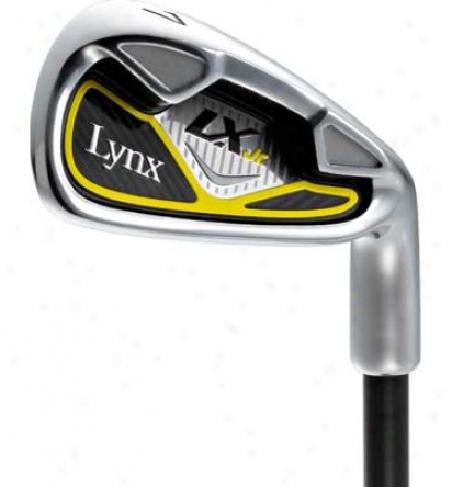 Lynx 2011 Junior Individual Irons Ages 3-6