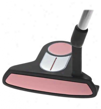 Lynx 2011 Pink Junior Individual Putter Ages3 -6