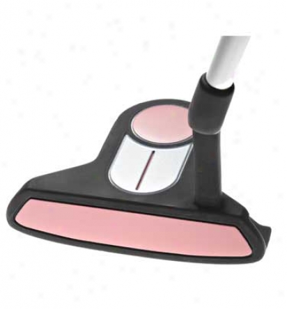 Lynx 2011 Pink Junior Individual Putter Ages 7-9