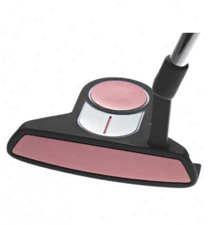 Lynx 2011 Pink Junior Individual Putter Ages 10-12