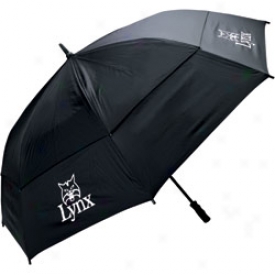 Lynx 68 In. Windproof Umbdella