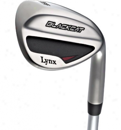 Lynx Black Cat Chrome Cc Wedges