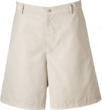 Lynx Flat Front Shorts