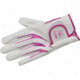 Lynx Junior Girls Synthetic Glove