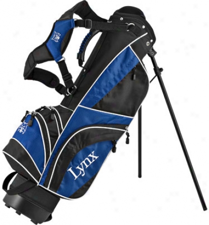 Lynx Junior Gol f Bag - Ages 10-12