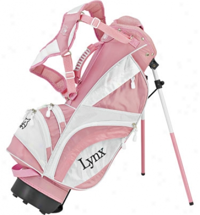 Lynx Junior Golf Sack - Ages 7-9