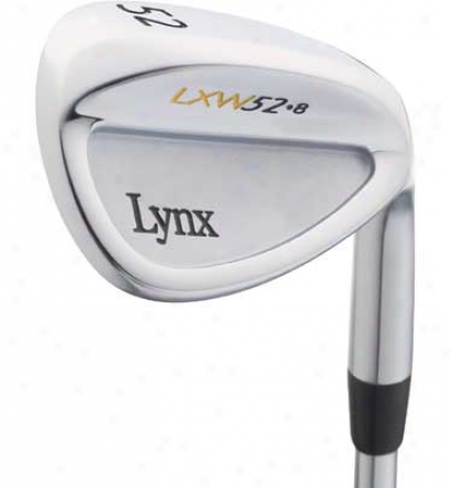 Lynx Lxw Cc Chrome Wedges