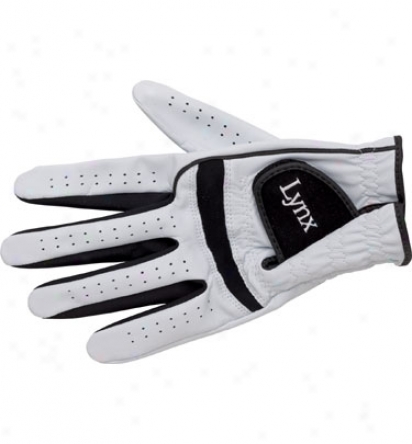 Lynx Mens Cadet Cabretta Glove