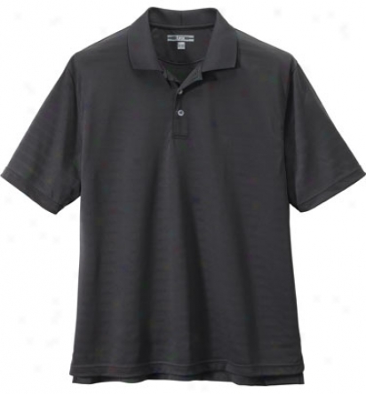 Lynx Shadow Stripe Polo