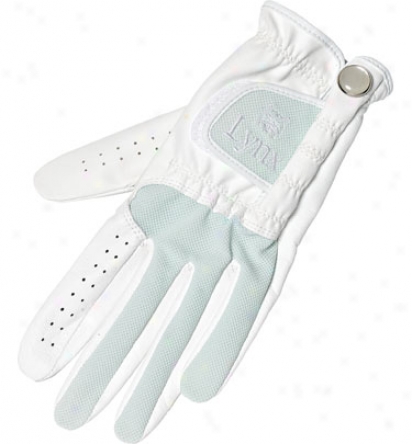 Lynx Womens Crystal Cat Glove