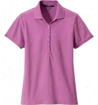 Lynx Womens Brittle Sleeve Cotton Polo