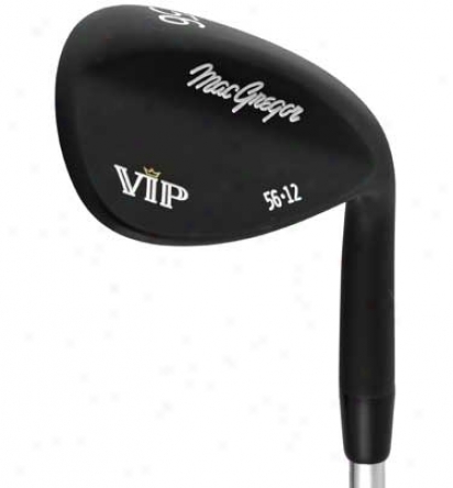 Macgregor Black Vip Cc Wedge