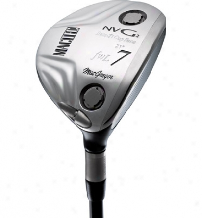 Macgregor Lady Nvg2 Fairway Wlod