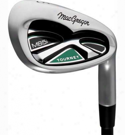 Macgregor M85i Cc 3-pw Iron Flow With Graphite Shafts