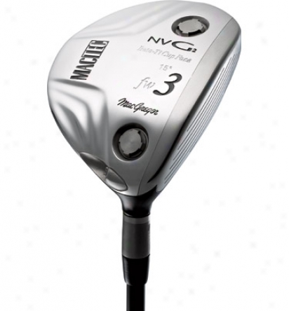 Macgregor Nvg2 Fairway Wood