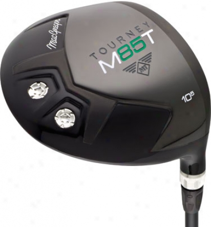 Macgregor Pre-owned M85t Driver