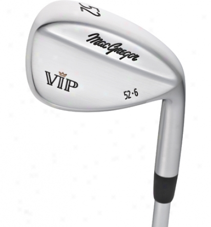 Macgregor Prototype Vip Wedge Satin