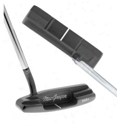 Macgregor Response Putter