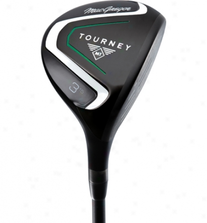 Macgregor Tourney Fairway Wood