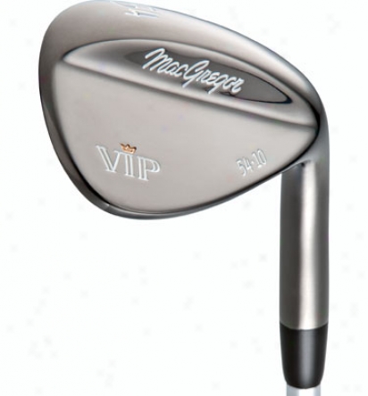 Macgregor Vip Wedge-black