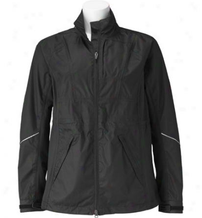 Maggie Lane Womens Elite Waterproof Jacket