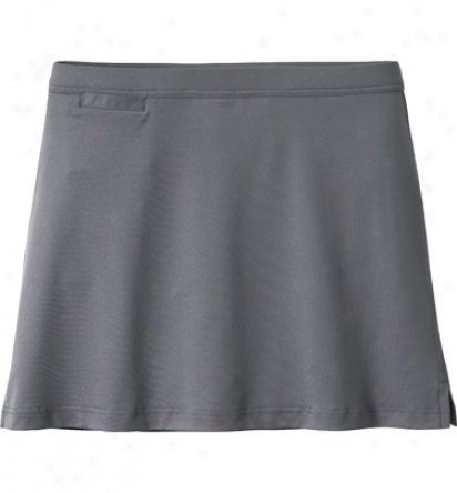 Maggie Lane Womens Knit Skort