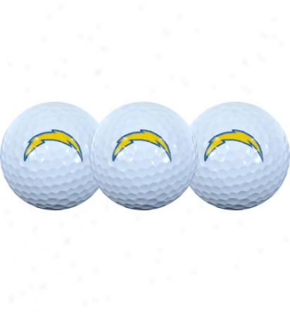 Mcarthur Nfl Golf Balls (3 Pack)